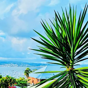 Sous Les Tropiques…vue Appartement Les Trois-Ilets