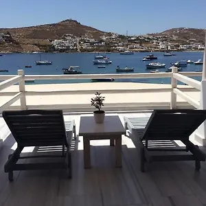Sailinn Mykonos , Ornos (Mykonos) Grecia