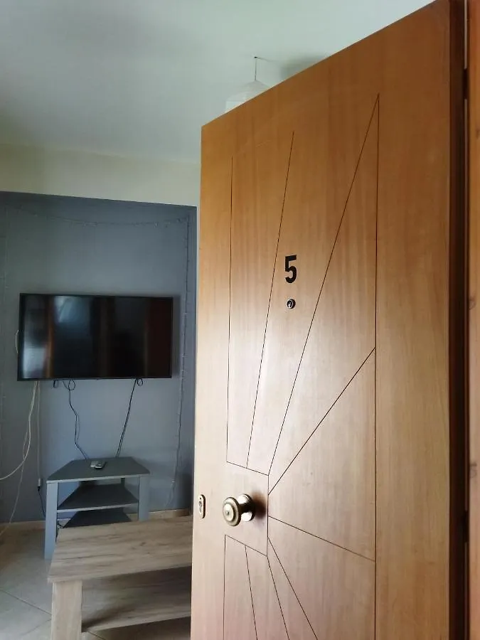 Chalkidonos Apartment Heraklion  Greece