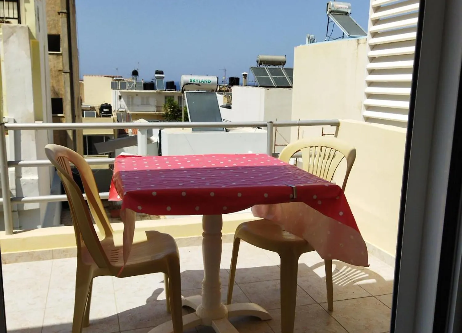 Chalkidonos Apartment Heraklion  Heraklion (Crete)