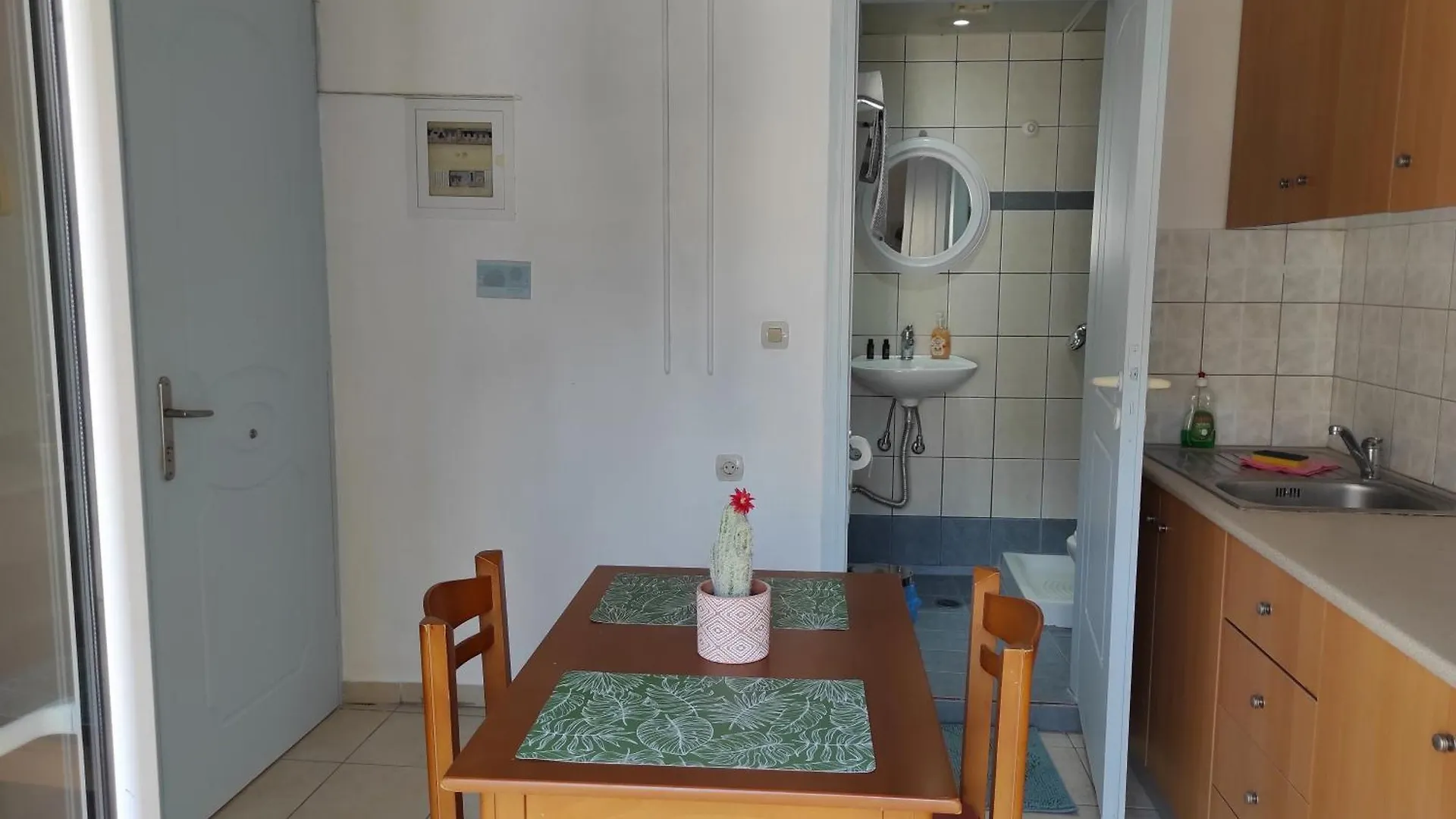 Chalkidonos Apartment Heraklion  0*, Heraklion (Crete) Greece