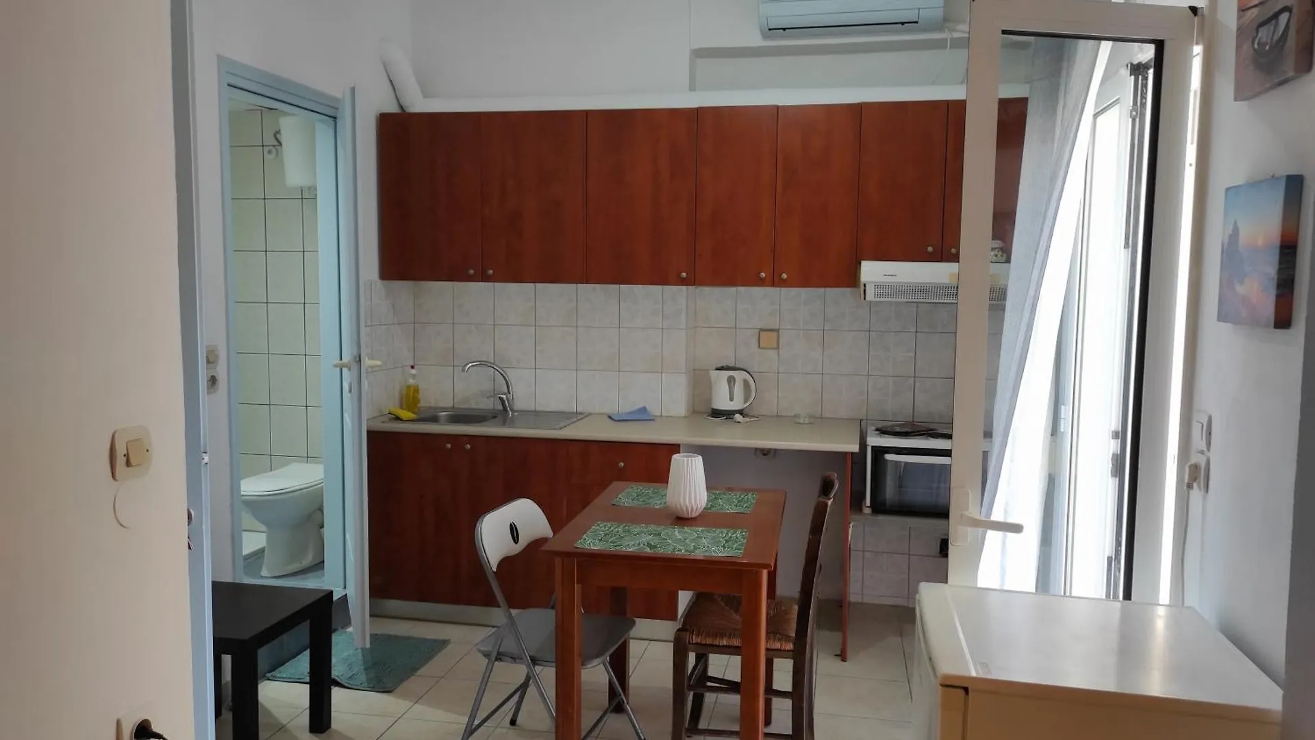 Chalkidonos Apartment Heraklion