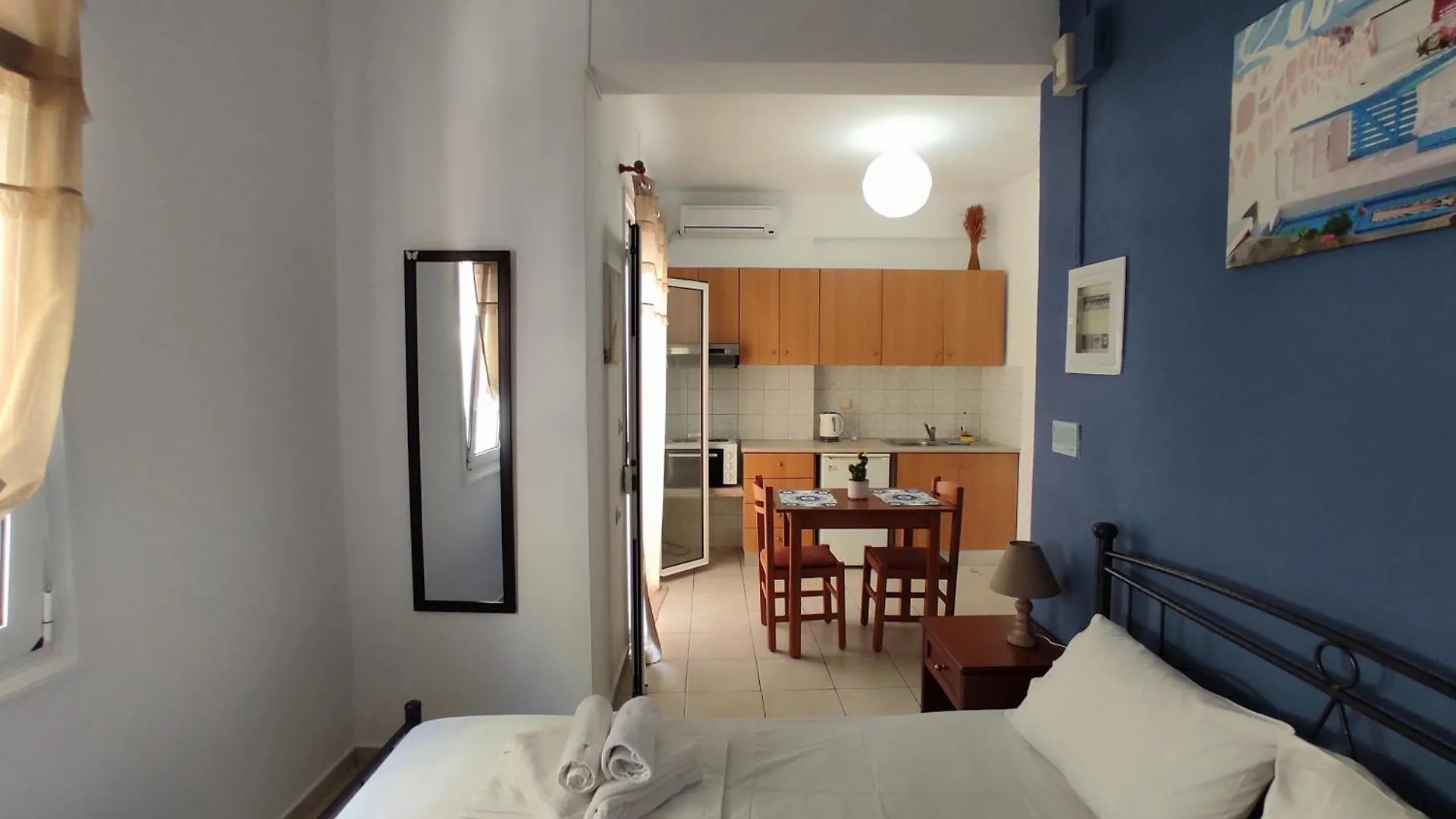 Chalkidonos Apartment Heraklion  Greece