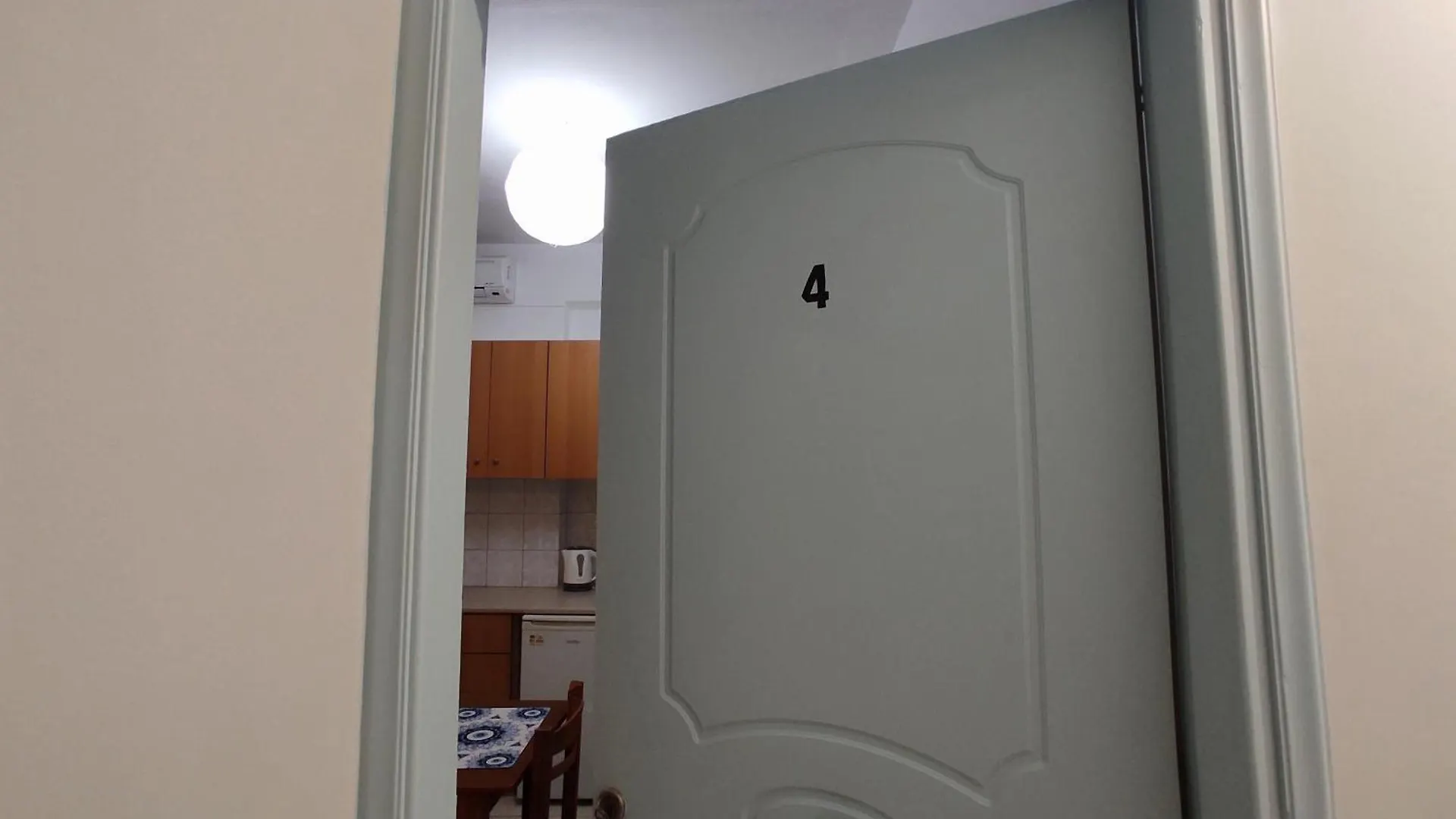 Chalkidonos Apartment Heraklion