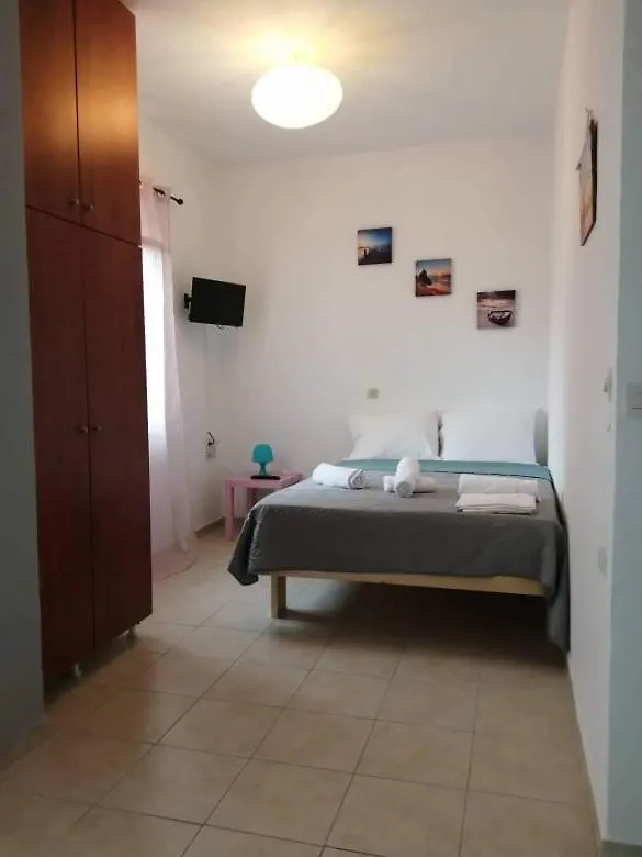 Chalkidonos Apartment Heraklion