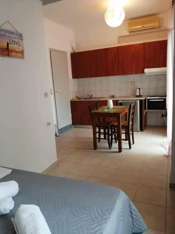 Chalkidonos Apartment Heraklion